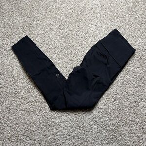 Lululemon Fast & Free 7/8 Tight II *Nulux 25"